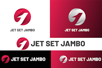 design premium brand logo
