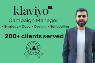 do klaviyo email campaigns management for ecommerce stores