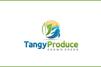 do lawn care agriculture landscape garden farm logo design