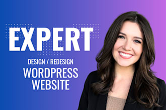 create your business website