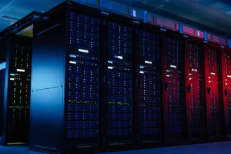 create static website plus the hosting