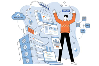 be your remote network and cloud IT administrator