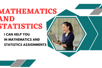 be your mathematics, calculus and stats expert