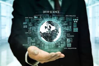 assist you in data visualization and data cleaning