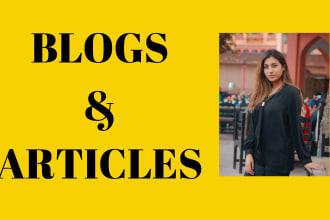 be your SEO article writer ,blog post writer and content writer
