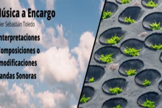 componer e interpretar música y mezclar y masterizar audio