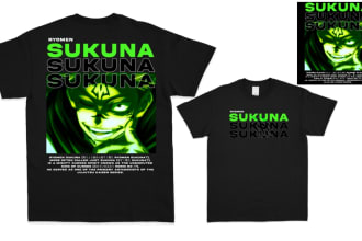 make amazing streetwear shirt