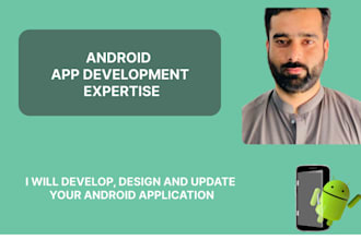 develop android applications in android studio