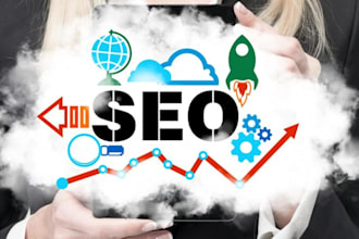 do seo off page and technical optimization of wordpress site