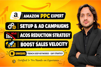 setup amazon PPC campaigns, amazon fba ppc ads campaign