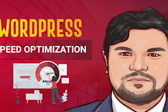 do wordpress website speed optimization with google page speed, gtmatrix