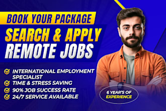 search and apply remote job on your behalf
