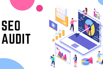 do a website SEO audit