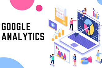 configure a google analytics account