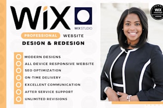 wix website design wix website redesign wix website wix seo