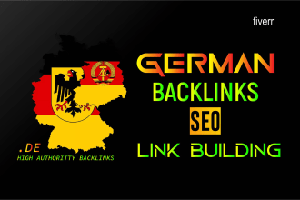 do german dofollow backlinks germany SEO link building