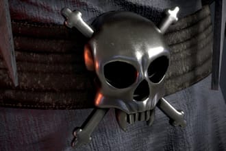 create game ready 3d assets and props for unity and unreal engine