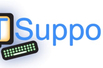 provide computer tech support