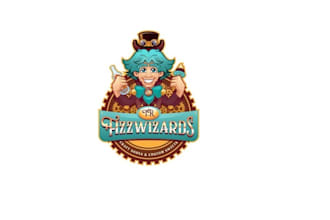 provide attractive magical logo