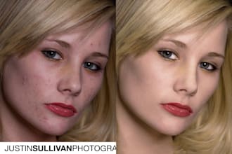 enhance Retouch your picture
