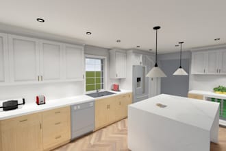 design your kitchen in 2020 design and render