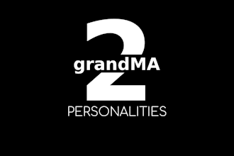 make library for grandma2