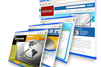 create personal websites for you preferences