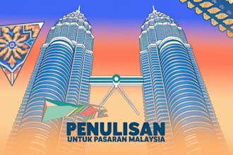 transform browsers into buyers with top tier copywriting in malay or english