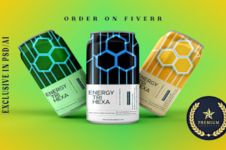 do can label or bottle label for your drinks and beverages