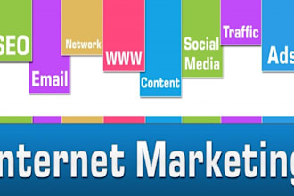 do linkedin marketing, b2b marketing, facebook marketing, internet marketing