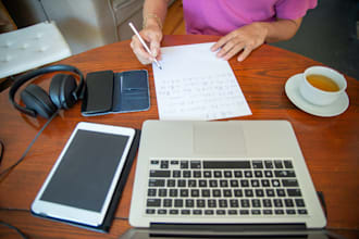 write or rewrite articles, apa and mla essays  tasks