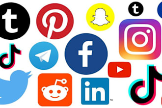 set up your business social media pages for success