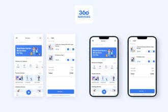 convert your idea into figma and figma to flutter app