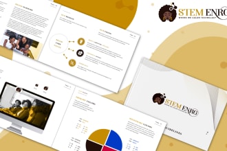 logo design and brand style guide