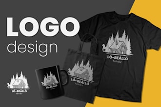 do pro minimal logo design