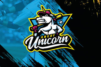 design cool logo for your sport team