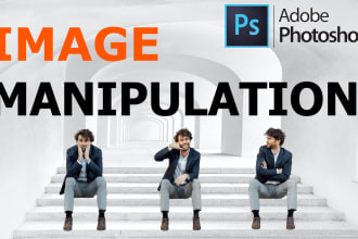 do realistic image editing and manipulation