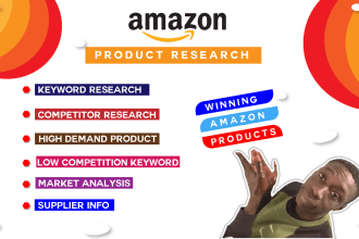 do amazon fba product hunting and amazon product research
