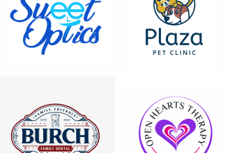 do medical,dental and healthcare logo design
