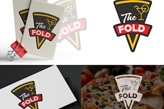 make a restaurant logo for your business