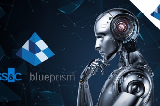 automate your process using blue prism