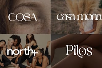 ignite your brands recognition with a dynamic logo design