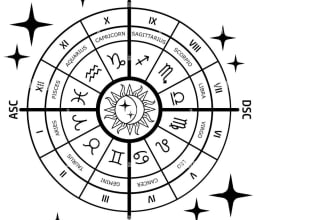 tell you about your natal chart and read the taroth cards