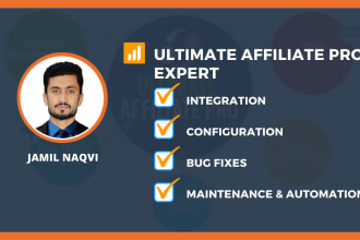 set up ultimate affiliate pro