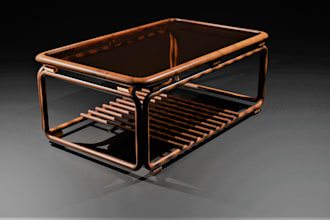 provide you with 3d models ready to be used as assets