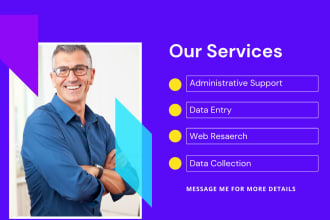 be your admin support VA