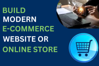 develop ecommerce website with woocommerce for your business