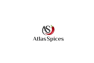 design atlas spices logo
