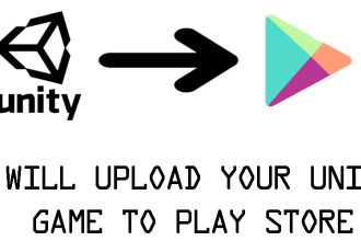 upload game to google play store