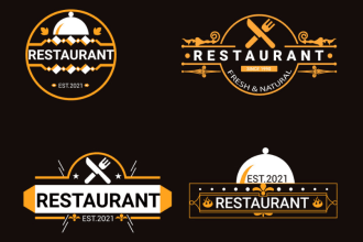 do eye catchy BBQ,food,catering,juice bar,restaurant logo